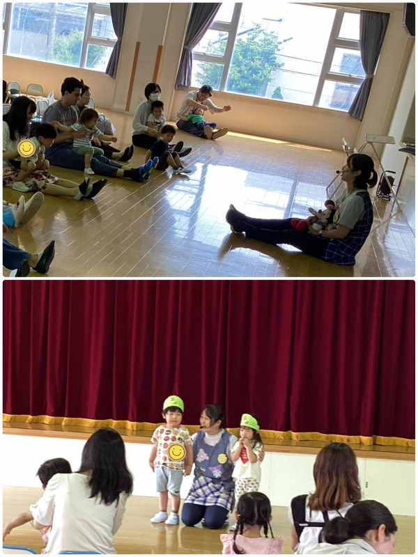 第５回びーとるの様子